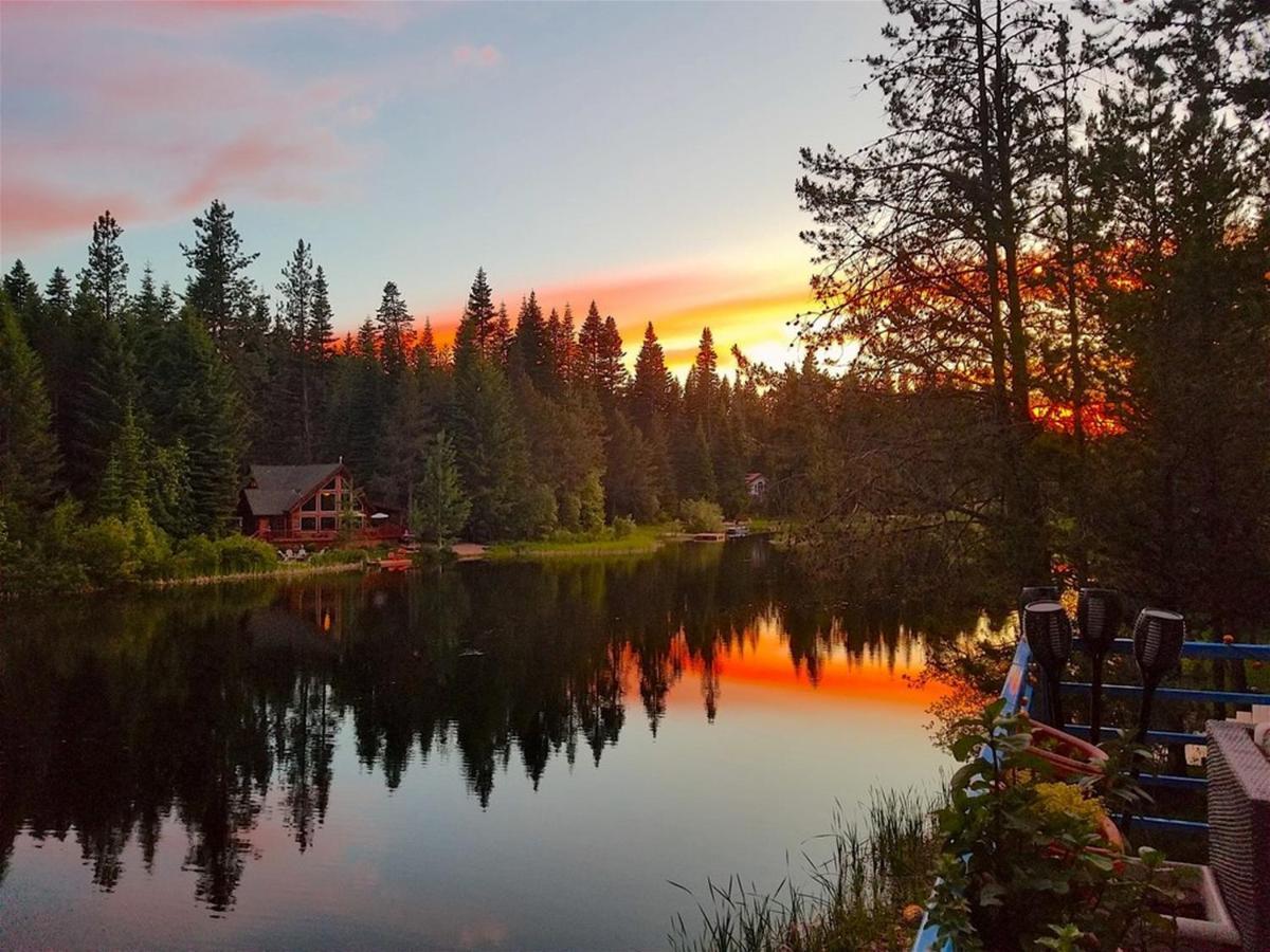 Pines On The Pond By Casago Mccall - Donerightmanagement Villa ภายนอก รูปภาพ