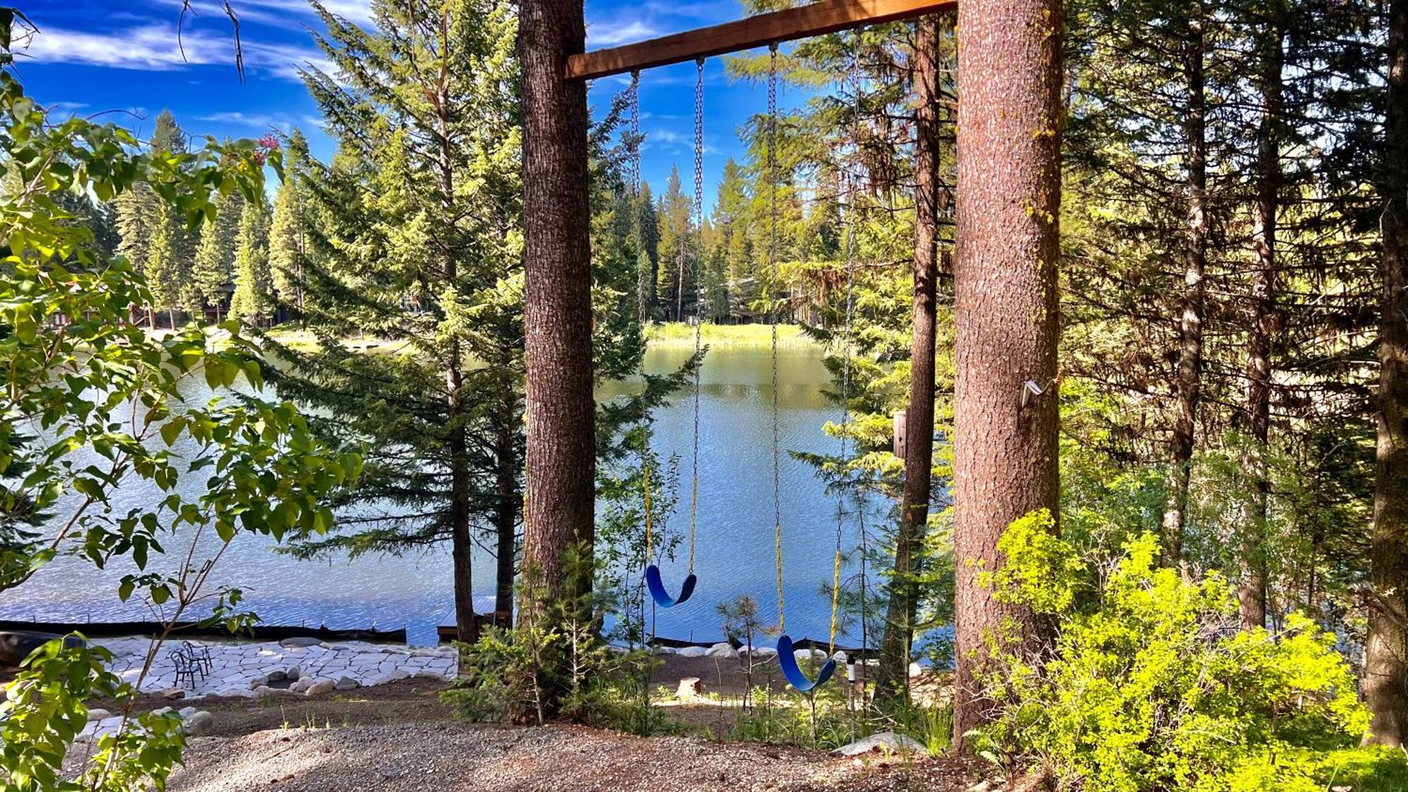 Pines On The Pond By Casago Mccall - Donerightmanagement Villa ภายนอก รูปภาพ