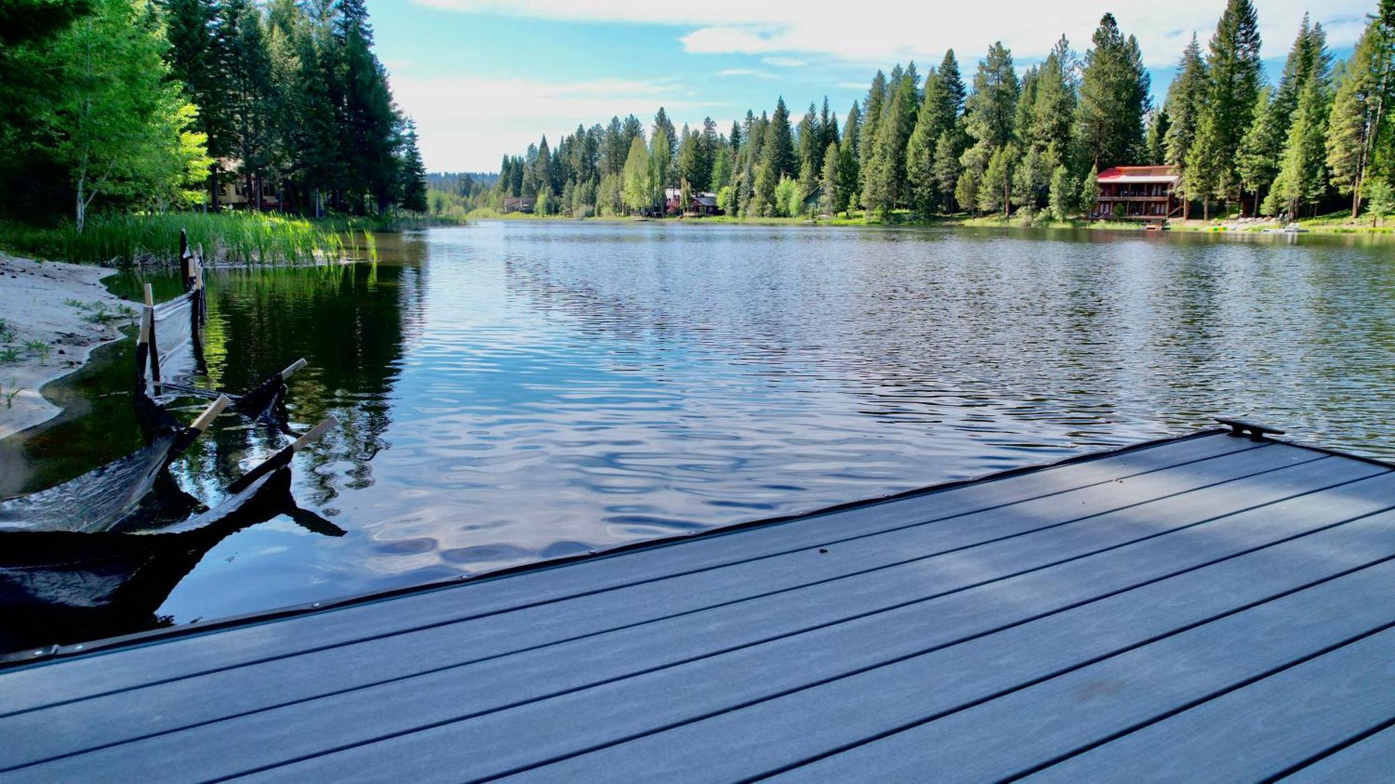 Pines On The Pond By Casago Mccall - Donerightmanagement Villa ภายนอก รูปภาพ