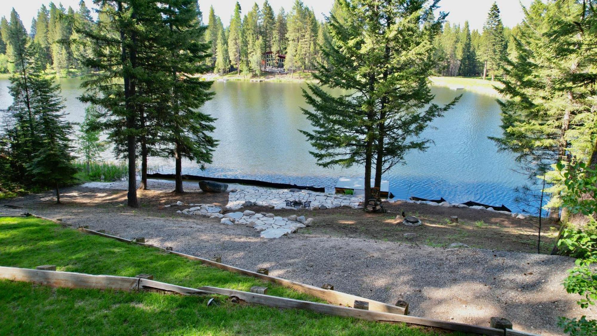 Pines On The Pond By Casago Mccall - Donerightmanagement Villa ภายนอก รูปภาพ