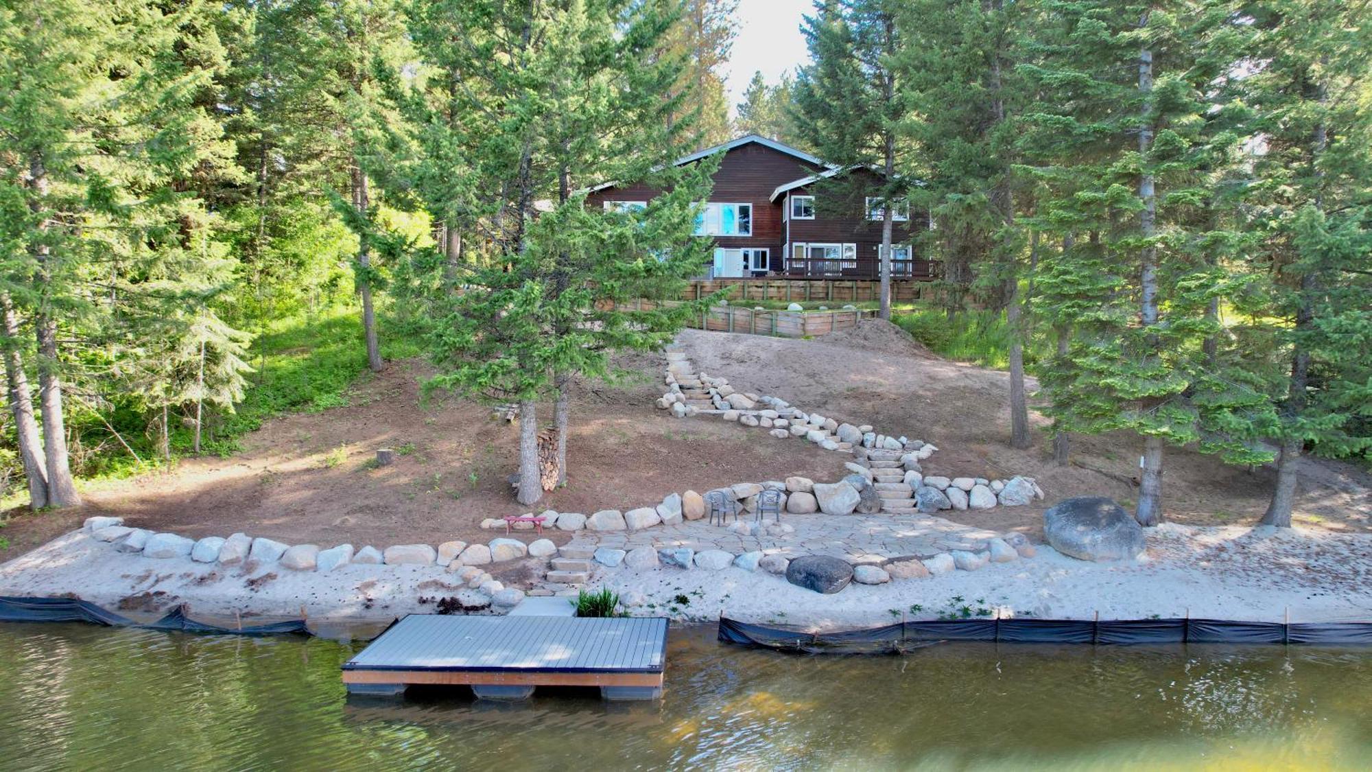 Pines On The Pond By Casago Mccall - Donerightmanagement Villa ภายนอก รูปภาพ