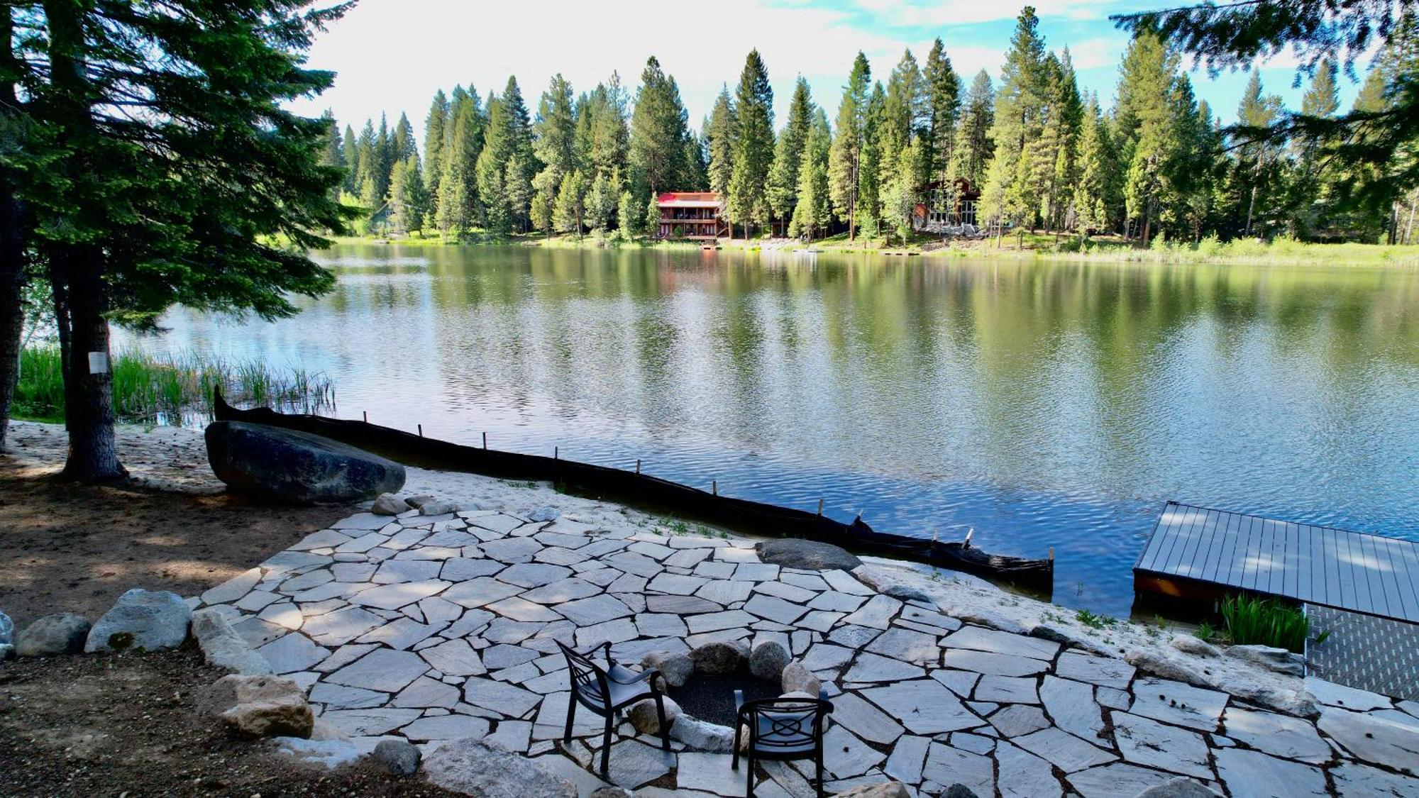 Pines On The Pond By Casago Mccall - Donerightmanagement Villa ภายนอก รูปภาพ