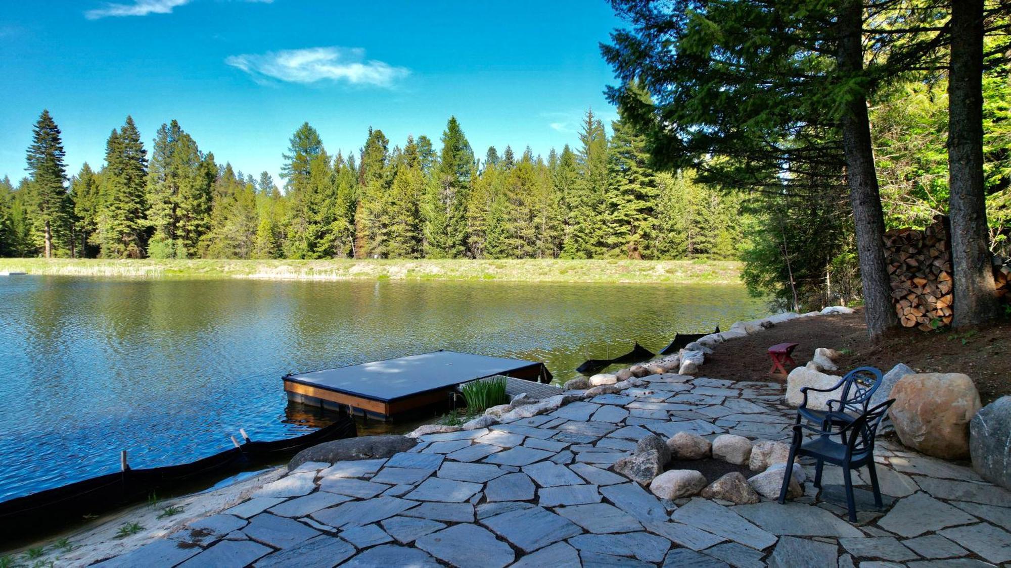 Pines On The Pond By Casago Mccall - Donerightmanagement Villa ภายนอก รูปภาพ