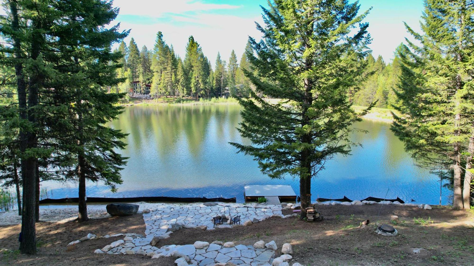 Pines On The Pond By Casago Mccall - Donerightmanagement Villa ภายนอก รูปภาพ